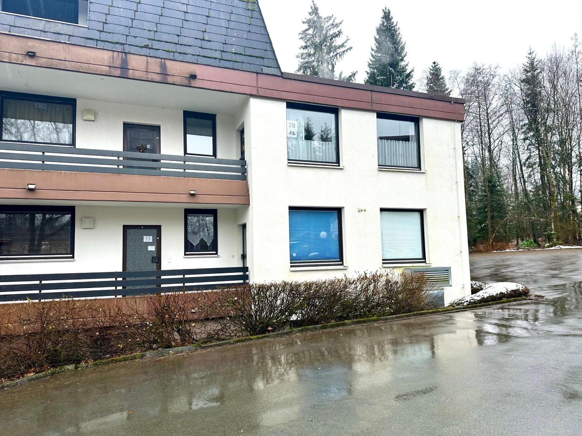 Ferienwohnung Buere Blick Mit Wellnessbereich Direkt Im Skigebiet Winterberg, Ski, Bike, Golf Exterior photo